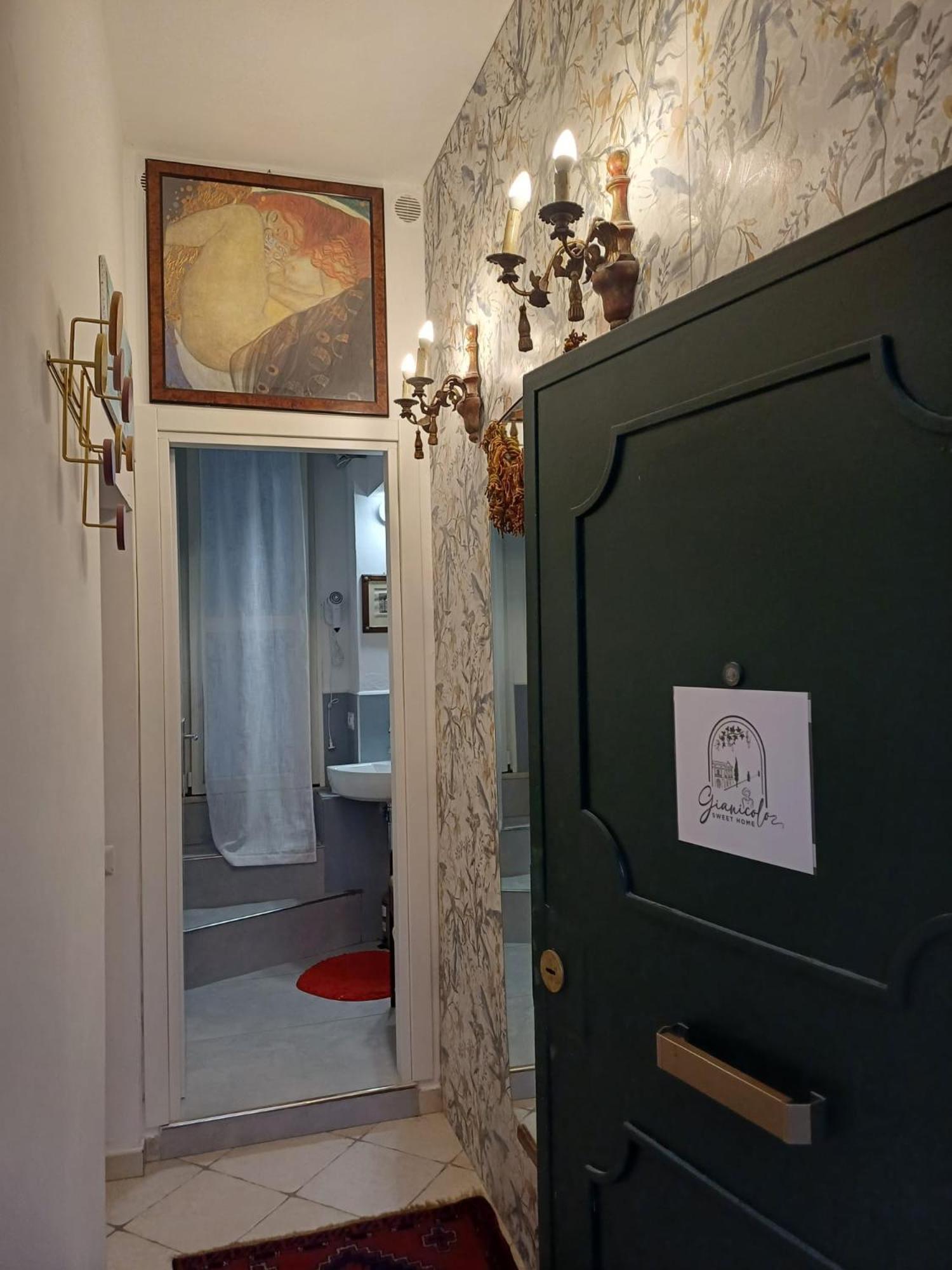 Gianicolo Sweet Home Рим Экстерьер фото